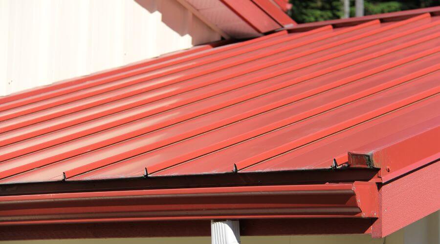 Emergency Industrial Roof Repair in Leland, IA